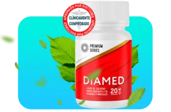 Diamed para que sirve: Beneficios, Precio en Farmacia Similares y Más