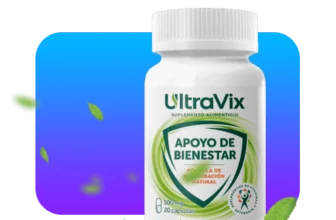 Ultravix: Suplemento Alimenticio Para que sirve, precio y opiniones